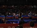 Timo Boll n°4 qui s'impose 4-2 contre lai chak Ko